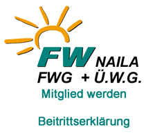 Link zur Beitrittserklärung der FW Naila