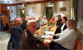 Mitglieder der Freien Wähler Naila